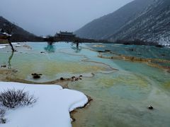 -黄龙山原始森林景区