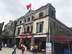-三泉湾侨文化主题餐厅