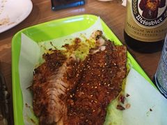 -烤满分·东北烧烤(首经贸店)