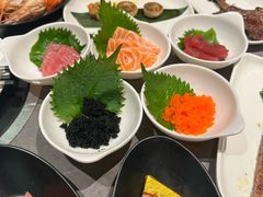 -一方渔歌蒸汽海鲜自助(文化路万达广场店)