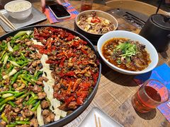 -铁公鸡·四川料理(天环广场店)