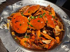 -胖哥俩肉蟹煲(萧山加州阳光店)