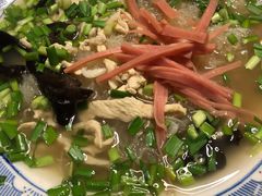 牡丹燕菜-管记水席老店(仙果市街店)