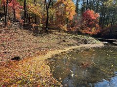 -本溪老边沟风景区