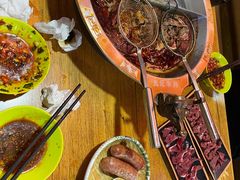 -九记潮汕现切鲜牛肉自助火锅(新开铺店)