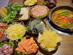 -笔记安顺夺夺粉火锅(中关村店)