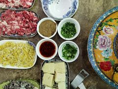 -牛叔鲜羊肉铜火锅(远东小区店)