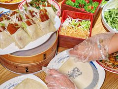 -满园烤鸭·春饼(太原街万达店)