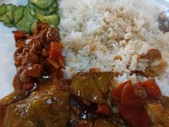 -顶好快餐(市府店)