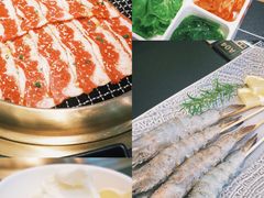-極屋鮨牛 · 烧肉酒场(时代C馆店)