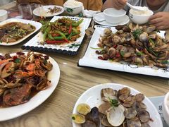 -聚德福海鲜家常菜(刘庄店)