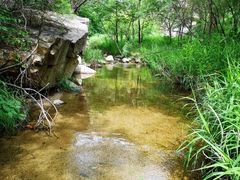 -碓臼峪自然风景区