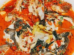 -坛宗剁椒鱼头(河西王府井店)