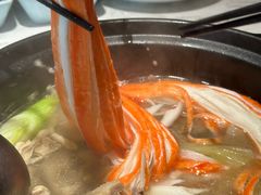 -捞神煲汤火锅(湖滨商业街店)