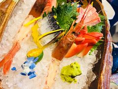 综合刺身-梅筑·创意料理(王府井百货店)