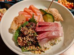 -Mr.Fish鱼鲜生海鲜放题(高德置地冬广场店)