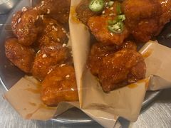 -富乐满韩国正宗炸鸡韩国料理(虹泉路店)