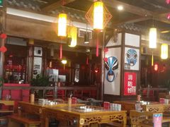 -蜀辣居鲜货老火锅(红牌楼店)