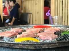 厚切牛舌-热血兄弟·炭火烤肉(融侨中心店)