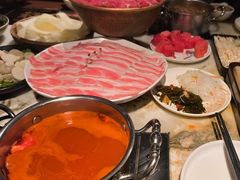 -东道煮牛肉火锅(东盛大街店)