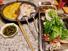鸳鸯锅-玉林串串香·成都老字号(玉林街总店)