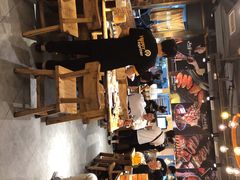 大堂-聚点串吧·北京烧烤(赵登禹路店)