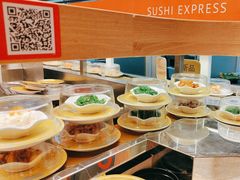 -争鲜回转寿司(浦东三钢里PLUS店)