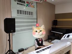 -雅马哈音乐中心 钢琴双排键鼓吉他(静安大融城店)