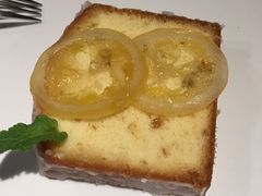 蜂蜜檸檬蛋糕-VVG Hideaway 好样秘境