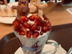 -Blueglass酸奶(华贸购物中心店)