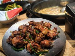 -一朵菌·野生菌探索家火锅(南亚店)