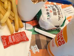 -汉堡王(财富广场店)
