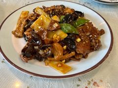 传统爆三样-鼎香润(德胜门内店)