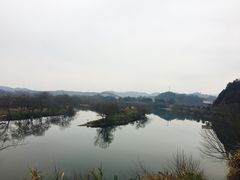 -婺源月亮湾
