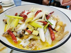 椒麻鸡-春暖花开(西溪店)