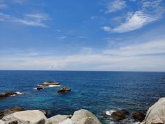 -蜈支洲岛珊瑚酒店临海阁中餐厅