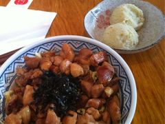 照烧鸡肉饭-铃木食堂(帽儿胡同店)