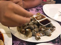 -拉威海鲜市场