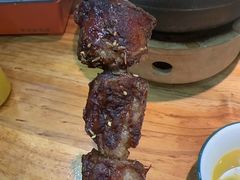 -亿牌牌东北烧烤(怀特店)