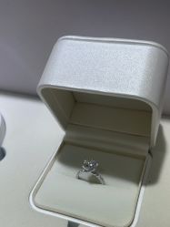 -LightOnly·培育钻石婚戒定制(天坛店)