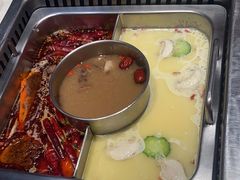-巴奴毛肚火锅(大剧院店)