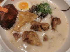 大骨浓汤猪软骨拉面-味千拉面(环球城店)