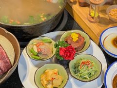 -盡膳口福·百年汤方火锅(科华北路店)