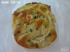 蔬菜芝士帕尼尼-巴黎贝甜(常德路店)