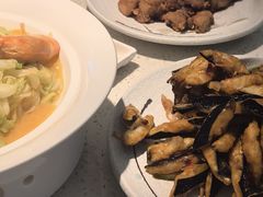 -船歌·鱼水饺青岛菜(金狮广场店)
