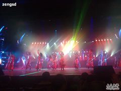 -琴岛演艺中心(中山路店)