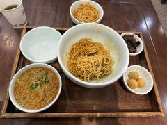 -蟹上黄·蟹黄面·江南糖水(人民广场店)