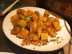 坨坨土豆-不曾在把把烧•烧烤(莲坂磐基店)