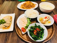 -五星海南鸡饭餐馆(东海岸路店)