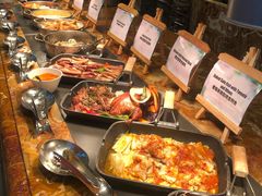 -万达瑞华酒店美食汇自助餐厅(楚河汉街店)